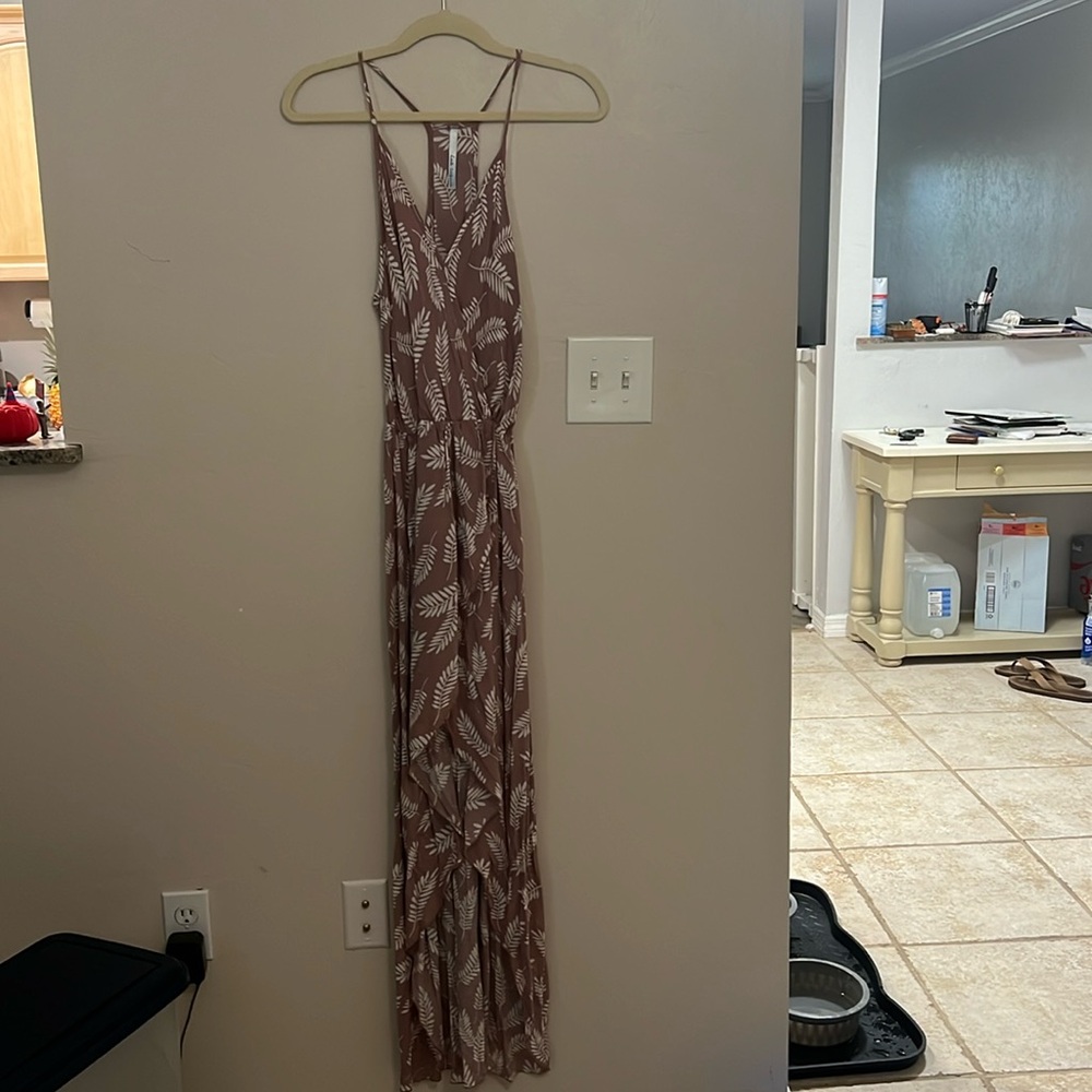 High low dress
